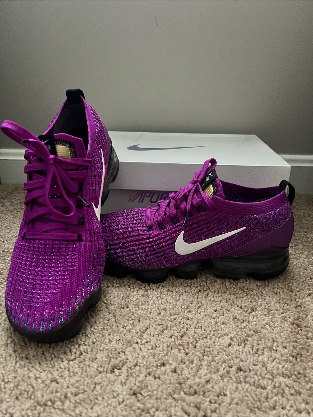 Nike Air Vapormax Flyknit 3